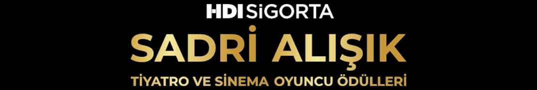 HDI Sigorta Sadri Alışık Anadolu Tiyatro Oyuncu Ödülleri